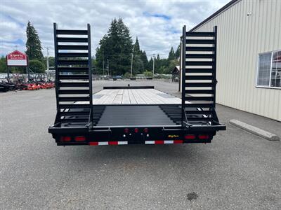 2026 Big Tex Trailers 16OA 24’ Heavy-Duty Over-the-Axle Trailer – 17,500 - Photo 4 - Olympia, WA 98501
