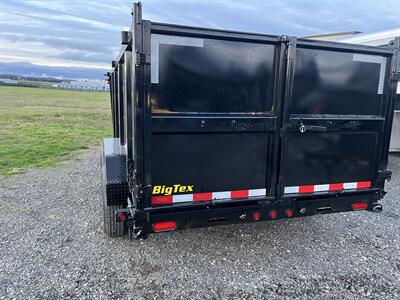 2026 Big Tex Trailers 14LP-14 7x14 14K Dump Trailer w/4' Sides - Photo 3 - Olympia, WA 98501