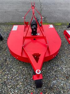 2024 Woods RC Series Standard Cutters RC60.20 Slip-Clutch   - Photo 3 - Olympia, WA 98501