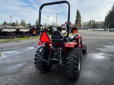 2025 Massey Ferguson 1E.25   Tractor  Loader E SERIES   - Photo 3 - Olympia, WA 98501