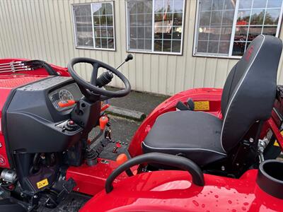 2025 Massey Ferguson 1E.25   Tractor  Loader E SERIES   - Photo 6 - Olympia, WA 98501