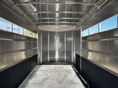 2023 Maverick Trailers Lite BP Stock 14' Aluminum   - Photo 4 - Olympia, WA 98501