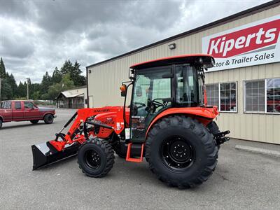 2026 Bad Boy Tractors BB 5055CH Cab Tractor Loader Compact Tractor Loader - Photo 1 - Olympia, WA 98501