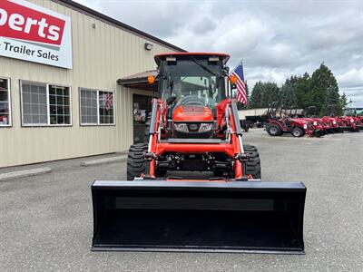 2026 Bad Boy Tractors BB 5055CH Cab Tractor Loader Compact Tractor Loader - Photo 5 - Olympia, WA 98501