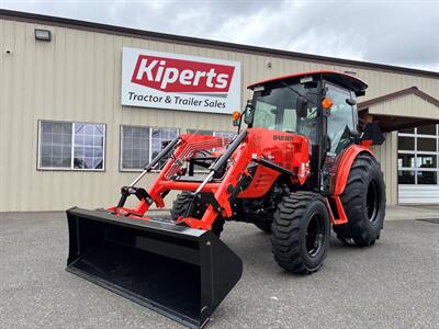 2026 Bad Boy Tractors BB 5055CH Cab Tractor Loader Compact Tractor Loader - Photo 3 - Olympia, WA 98501