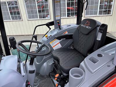 2026 Bad Boy Tractors BB 5055CH Cab Tractor Loader Compact Tractor Loader - Photo 6 - Olympia, WA 98501