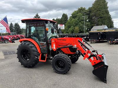 2026 Bad Boy Tractors BB 5055CH Cab Tractor Loader Compact Tractor Loader - Photo 4 - Olympia, WA 98501