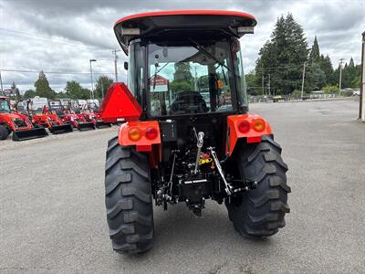 2026 Bad Boy Tractors BB 5055CH Cab Tractor Loader Compact Tractor Loader - Photo 2 - Olympia, WA 98501
