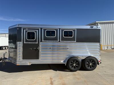 2026 4 Star Trailers 3-Horse Bumper Pull 6'10 " Wide   - Photo 1 - Olympia, WA 98501