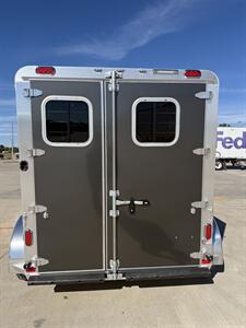 2026 4 Star Trailers 3-Horse Bumper Pull 6'10 " Wide   - Photo 2 - Olympia, WA 98501