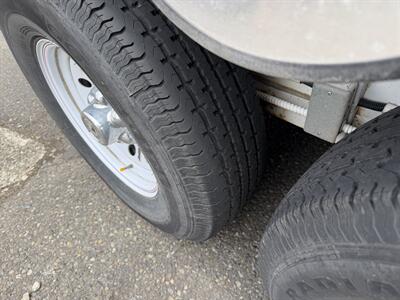 2022 Trails West 3-Horse Gooseneck - Photo 5 - Olympia, WA 98501