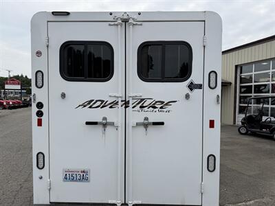 2022 Trails West 3-Horse Gooseneck - Photo 3 - Olympia, WA 98501