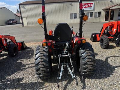 2026 Bad Boy Tractors BB 3026 Tractor   Loader Compact Tractor   - Photo 4 - Olympia, WA 98501