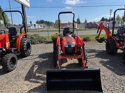 2026 Bad Boy Tractors BB 3026 Tractor   Loader Compact Tractor   - Photo 2 - Olympia, WA 98501