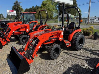 2026 Bad Boy Tractors BB 3026 Tractor   Loader Compact Tractor   - Photo 1 - Olympia, WA 98501