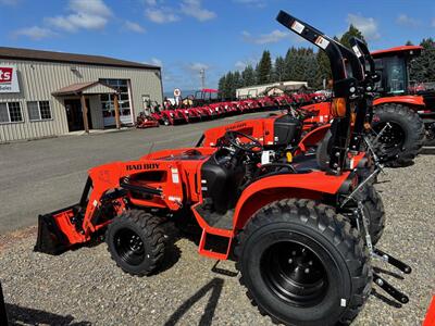 2026 Bad Boy Tractors BB 3026 Tractor   Loader Compact Tractor   - Photo 3 - Olympia, WA 98501