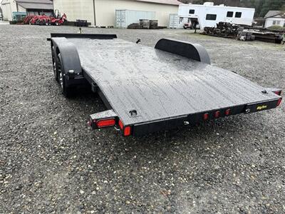 2026 Big Tex Trailers 70DM-20 7K Tandem Car Hauler Diamond   - Photo 4 - Olympia, WA 98501