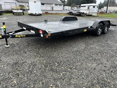 2026 Big Tex Trailers 70DM-20 7K Tandem Car Hauler Diamond   - Photo 1 - Olympia, WA 98501
