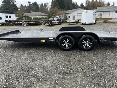 2026 Big Tex Trailers 70DM-20 7K Tandem Car Hauler Diamond   - Photo 2 - Olympia, WA 98501