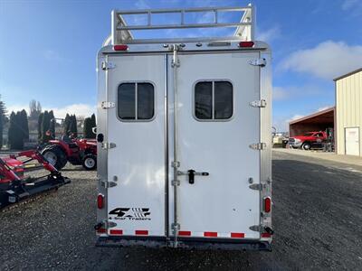2026 4 Star Trailers 4 - Horse Gooseneck   - Photo 10 - Olympia, WA 98501
