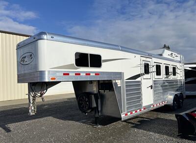 2026 4 Star Trailers 4 - Horse Gooseneck   - Photo 13 - Olympia, WA 98501