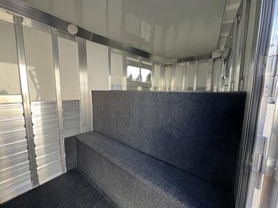 2026 4 Star Trailers 4 - Horse Gooseneck   - Photo 4 - Olympia, WA 98501