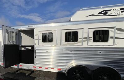 2026 4 Star Trailers 4 - Horse Gooseneck   - Photo 12 - Olympia, WA 98501