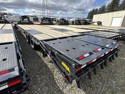 2026 Big Tex Trailers New 2026 Big Tex 22GN-35D5A Dual Tandem Flatbed Go - Photo 5 - Olympia, WA 98501