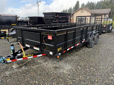 2026 Big Tex Trailers New 2026 Big Tex 70TV-18 7x18 10K Vanguard Trailer   - Photo 1 - Olympia, WA 98501