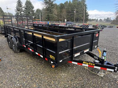 2026 Big Tex Trailers New 2026 Big Tex 70TV-18 7x18 10K Vanguard Trailer   - Photo 3 - Olympia, WA 98501