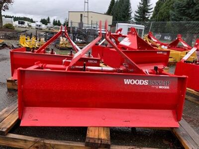 2024 Woods 54 " Box Scraper BSS54P   - Photo 2 - Olympia, WA 98501