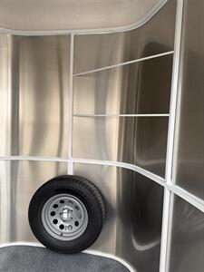 2026 Maverick Trailers Maverick 2'Horse 7'6 " Tall Horse Trailer - Photo 3 - Olympia, WA 98501