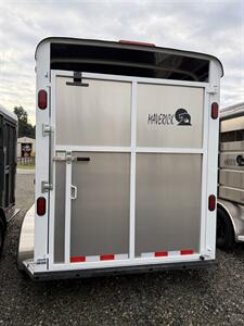 2026 Maverick Trailers Maverick 2'Horse 7'6 " Tall Horse Trailer - Photo 5 - Olympia, WA 98501