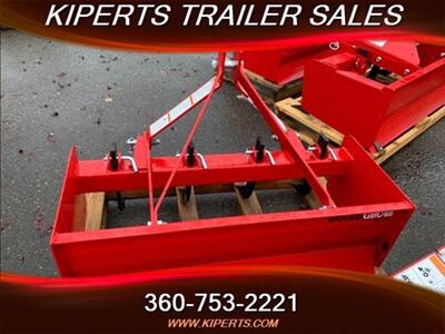 2024 Woods 48 " Box Scraper   - Photo 1 - Olympia, WA 98501