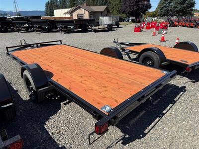 2025 Iron Eagle Trailers 6 1/2 x 14 ATV Trailer   - Photo 5 - Olympia, WA 98501
