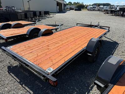 2025 Iron Eagle Trailers 6 1/2 x 14 ATV Trailer   - Photo 3 - Olympia, WA 98501