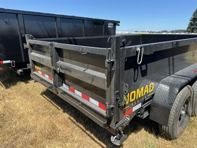 2026 Big Tex Trailers 14LX 14LX-12 7x12 14K Dump Trailer   - Photo 7 - Olympia, WA 98501