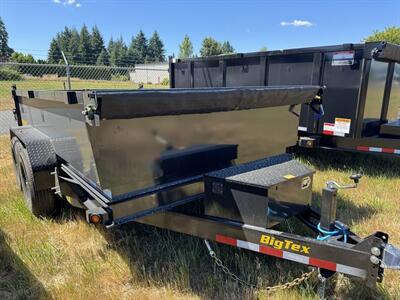 2026 Big Tex Trailers 14LX 14LX-12 7x12 14K Dump Trailer   - Photo 3 - Olympia, WA 98501