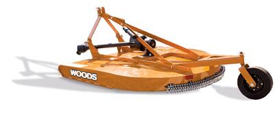 2024 Woods RC6 6' Rotary Cutter w/Slip Clutch   - Photo 1 - Olympia, WA 98501