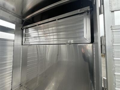 2025 4 Star Trailers 24' Gooseneck Stock Trailer   - Photo 3 - Olympia, WA 98501