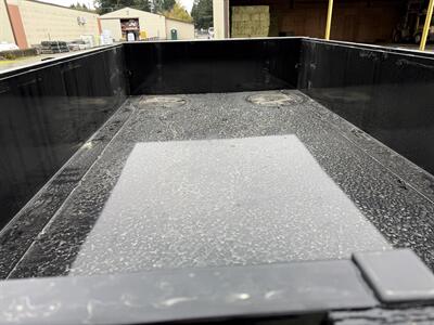 2026 Big Tex Trailers 10LX-12C2A-BK 12' 7x12 10K Dump Trailer w/Ramps   - Photo 7 - Olympia, WA 98501