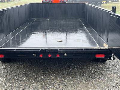 2026 Big Tex Trailers 16LP-14 7x14 17.5K Dump Trailer - Photo 3 - Olympia, WA 98501