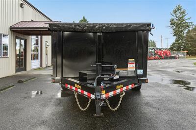2026 Big Tex Trailers 14LP-16 14K Dump Trailer 4' Sides - Photo 5 - Olympia, WA 98501