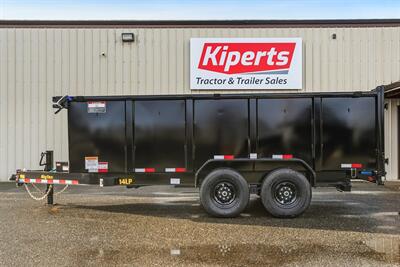 2026 Big Tex Trailers 14LP-16 14K Dump Trailer 4' Sides - Photo 2 - Olympia, WA 98501
