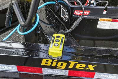 2026 Big Tex Trailers 14LP-16 14K Dump Trailer 4' Sides - Photo 10 - Olympia, WA 98501