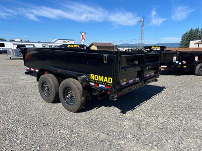 2026 Big Tex Trailers 14LX-12 7x12 14K Dump Trailer   - Photo 6 - Olympia, WA 98501