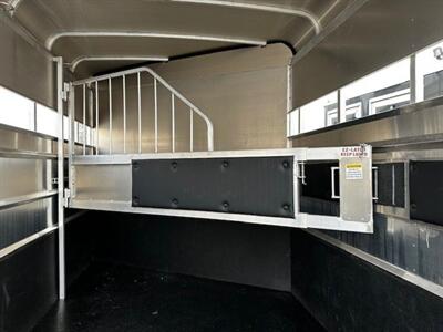 2024 Maverick Trailers Lite Aluminum 2 Horse 14' 7 1/2' Tall   - Photo 11 - Olympia, WA 98501
