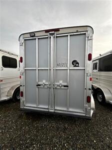 2024 Maverick Trailers Lite Aluminum 2 Horse 14' 7 1/2' Tall   - Photo 9 - Olympia, WA 98501