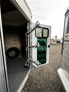 2024 Maverick Trailers Lite Aluminum 2 Horse 14' 7 1/2' Tall   - Photo 8 - Olympia, WA 98501