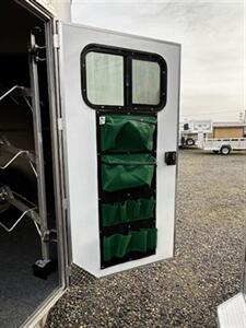 2024 Maverick Trailers Lite Aluminum 2 Horse 14' 7 1/2' Tall   - Photo 4 - Olympia, WA 98501